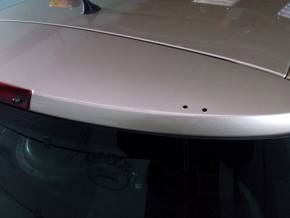 Фото в бортжурнале Renault Megane II