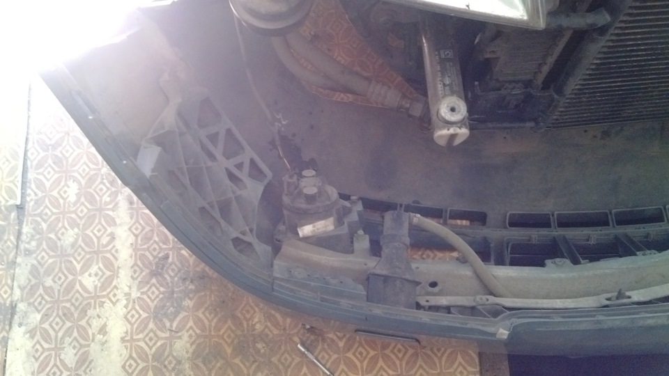 Фото в бортжурнале Audi A4 (B5)