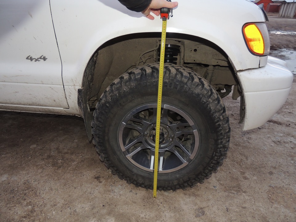 Фото в бортжурнале KIA Sportage (1G)
