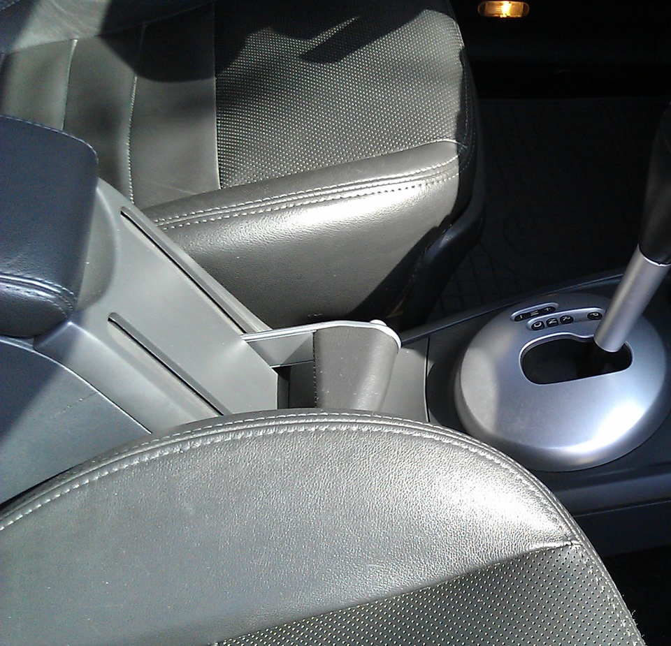 Фото в бортжурнале Renault Megane II