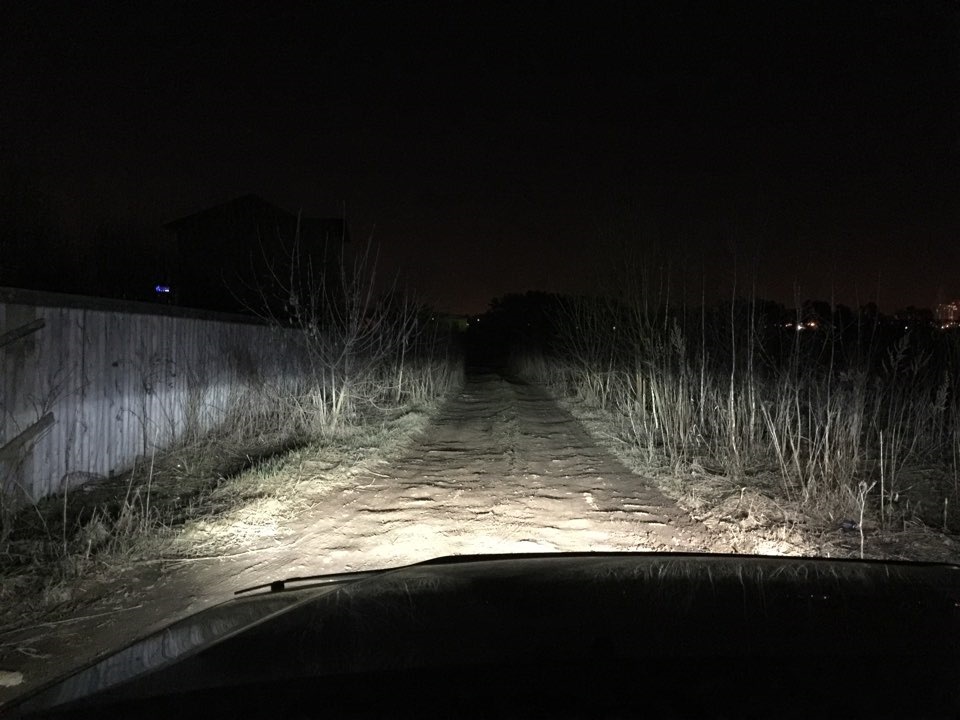 Фото в бортжурнале Lexus GX (UZJ120)