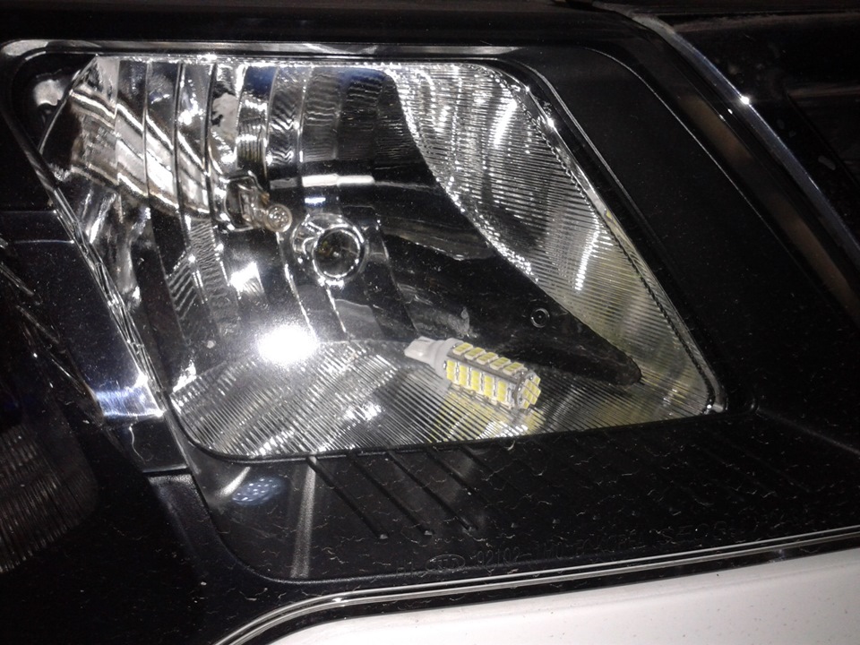 Фото в бортжурнале KIA Cerato (2G)