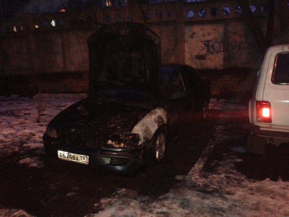 Фото в бортжурнале Opel Omega B