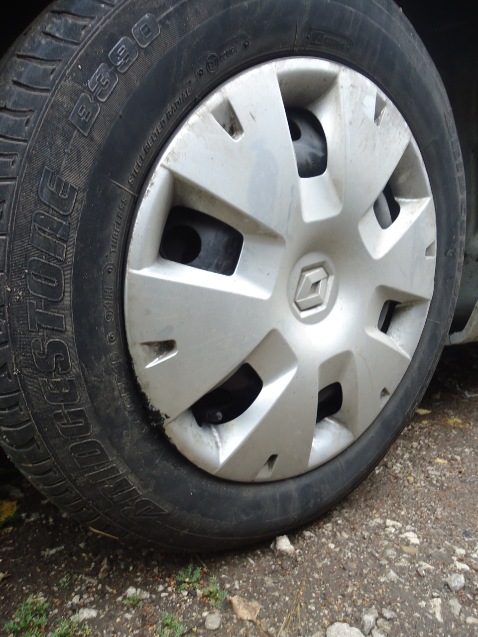 Фото в бортжурнале Renault Megane II