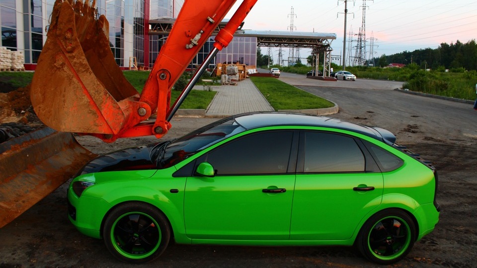Ford Focus Hatchback ПРОДАЕТСЯ