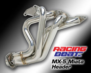 Racing Beat — Mazda MX-5 (NC)