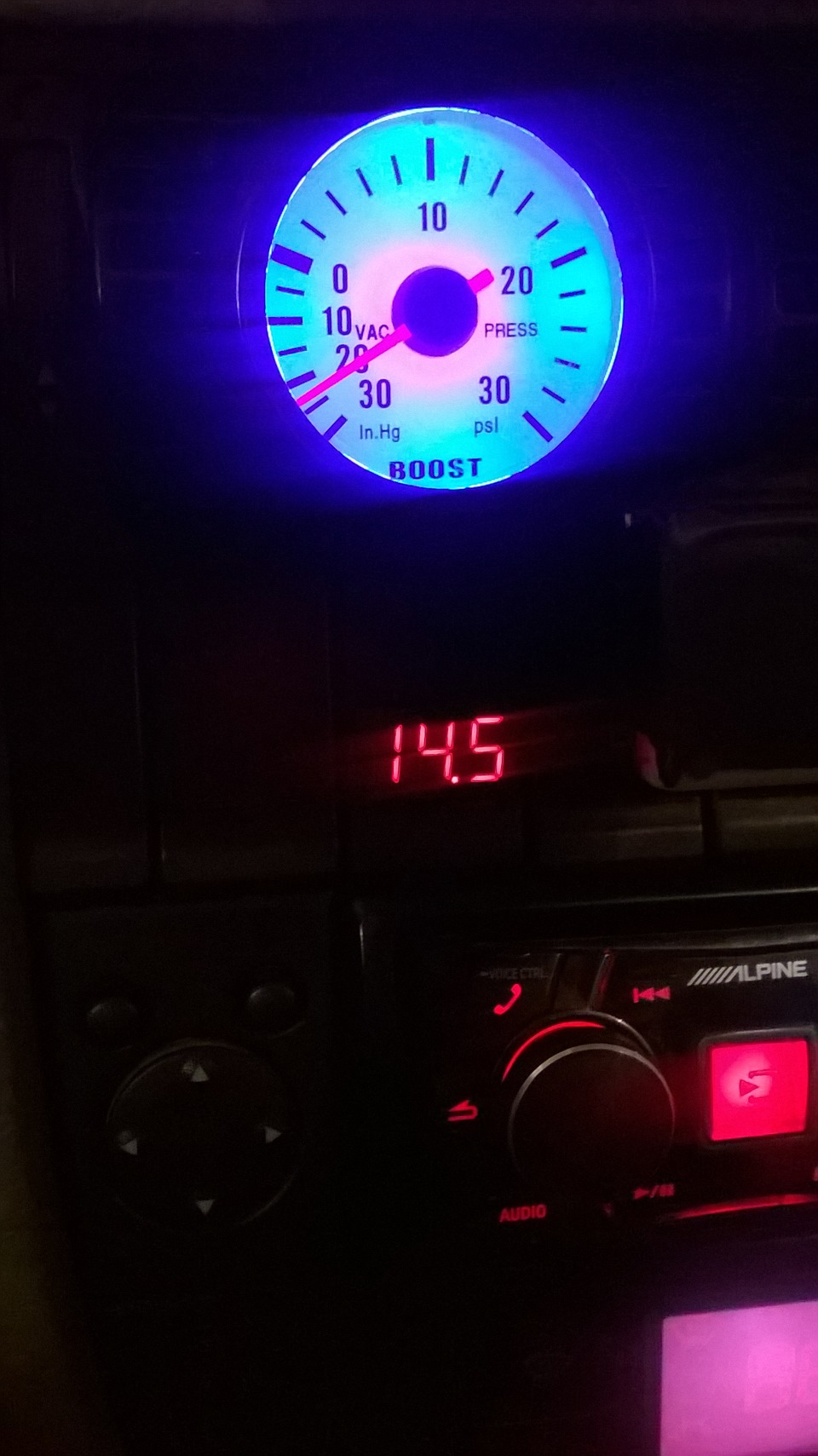 Фото в бортжурнале Audi S4 (C4)