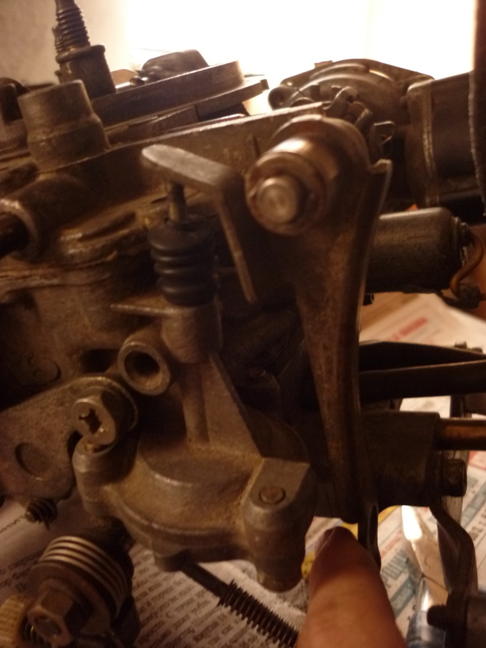 11 — Honda Integra Quint