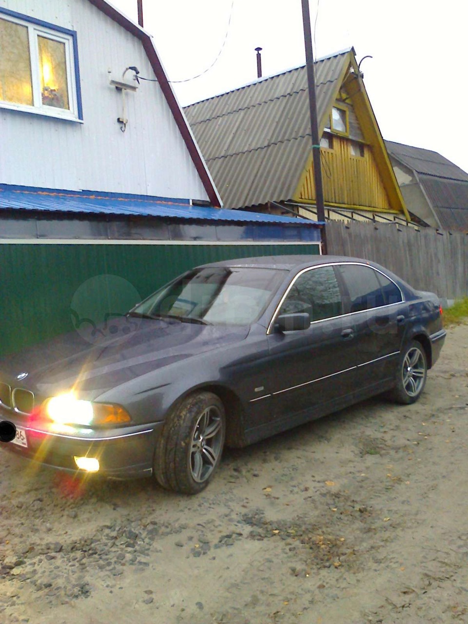 Фото в бортжурнале Lada 2114