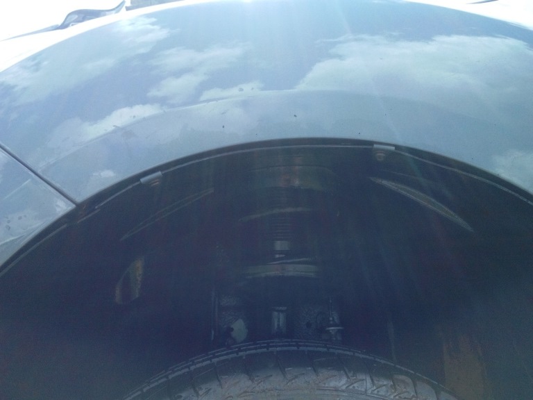 Фото в бортжурнале Lifan X60