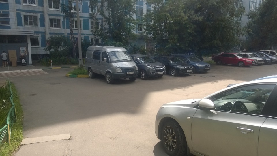Фото в бортжурнале ГАЗ Соболь 4х4