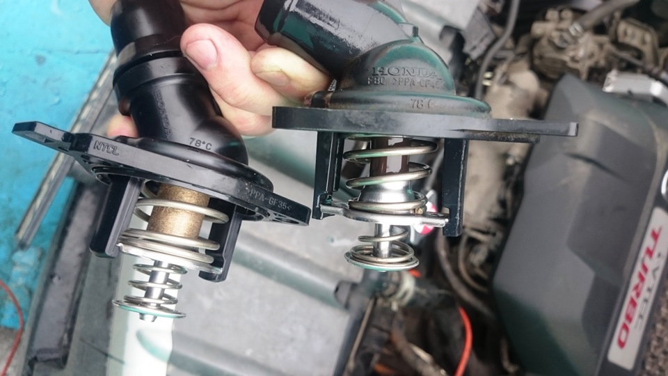 Фото в бортжурнале Acura RDX (1G)