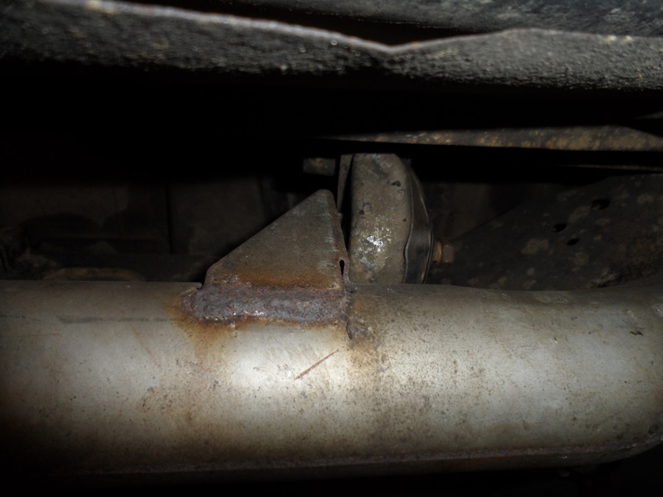 Фото в бортжурнале Mitsubishi Pajero (2G)
