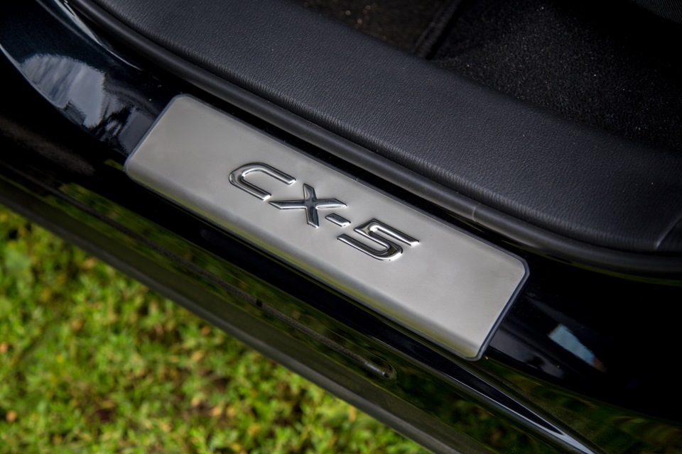 Фото в бортжурнале Mazda CX-5 (1G)