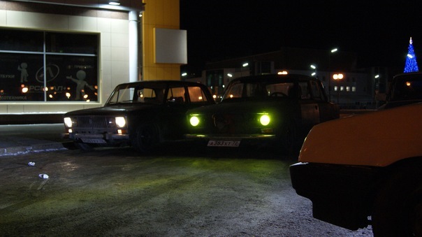 Фото в бортжурнале Lada 2106