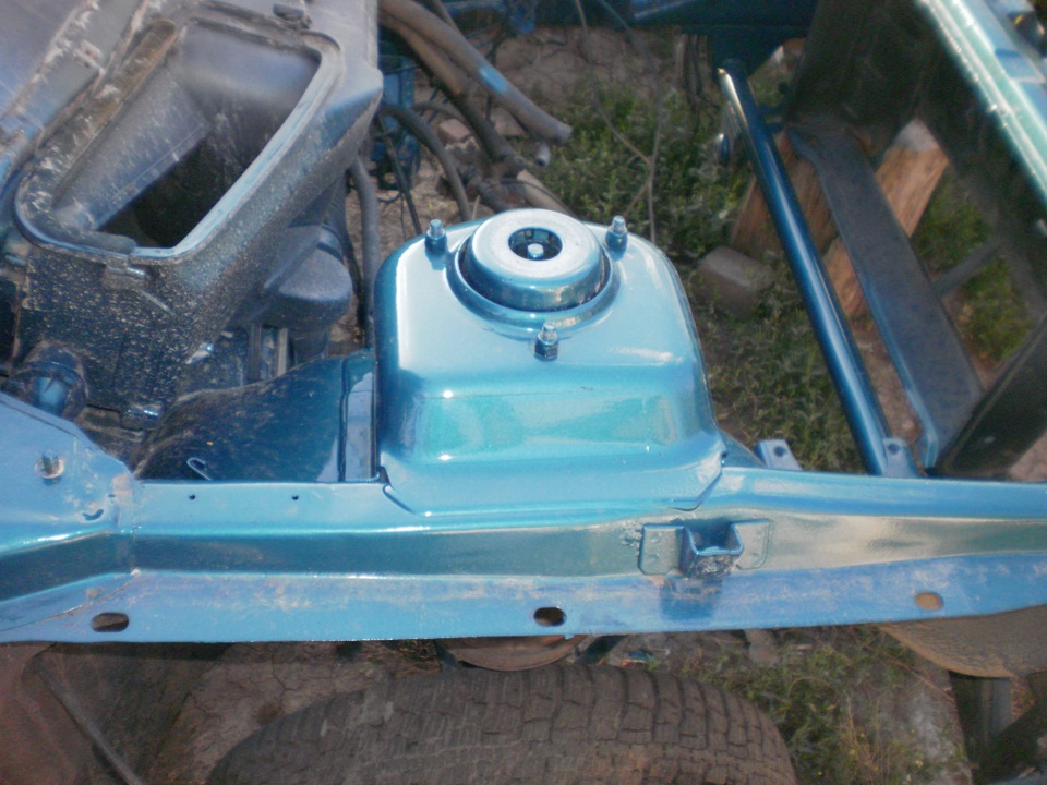 Фото в бортжурнале Lada 21103