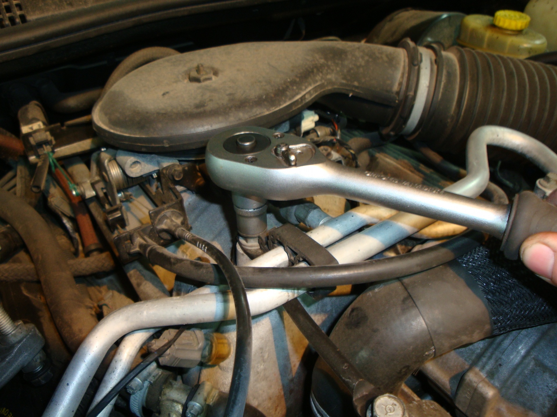 5 — Jeep Grand Cherokee (ZJ)