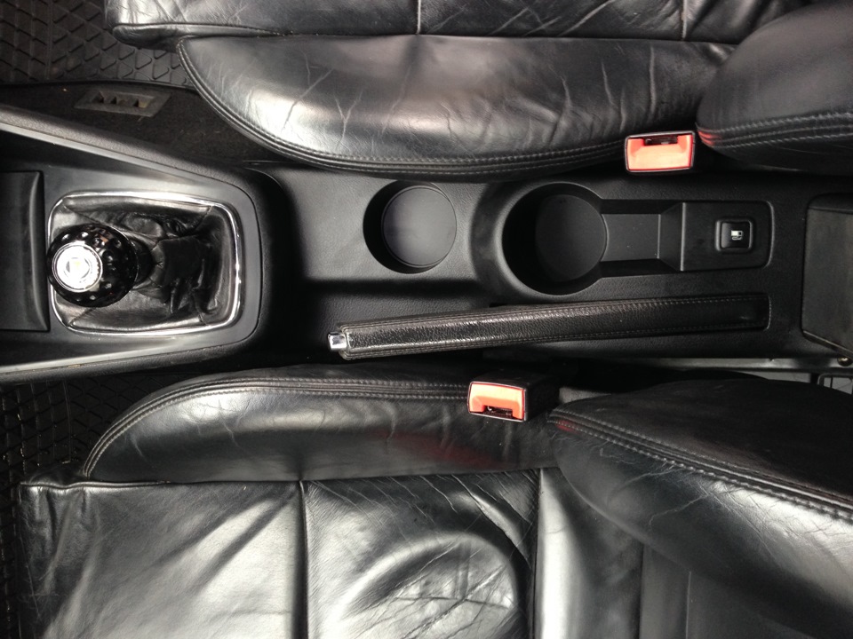Фото в бортжурнале Volkswagen Golf GTI Mk4