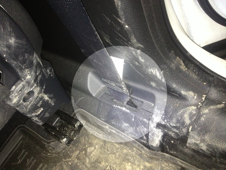 Фото в бортжурнале Nissan Qashqai (2G)
