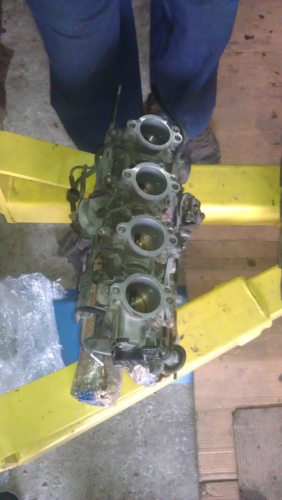 Фото в бортжурнале Toyota Sprinter Trueno (85)
