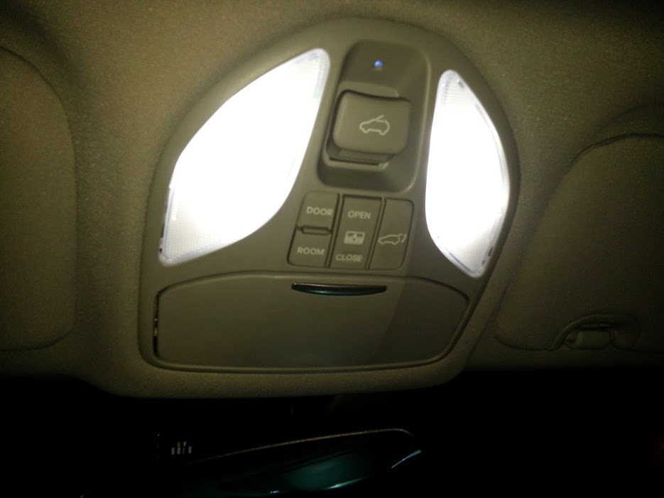 Фото в бортжурнале Hyundai Grand Santa Fe