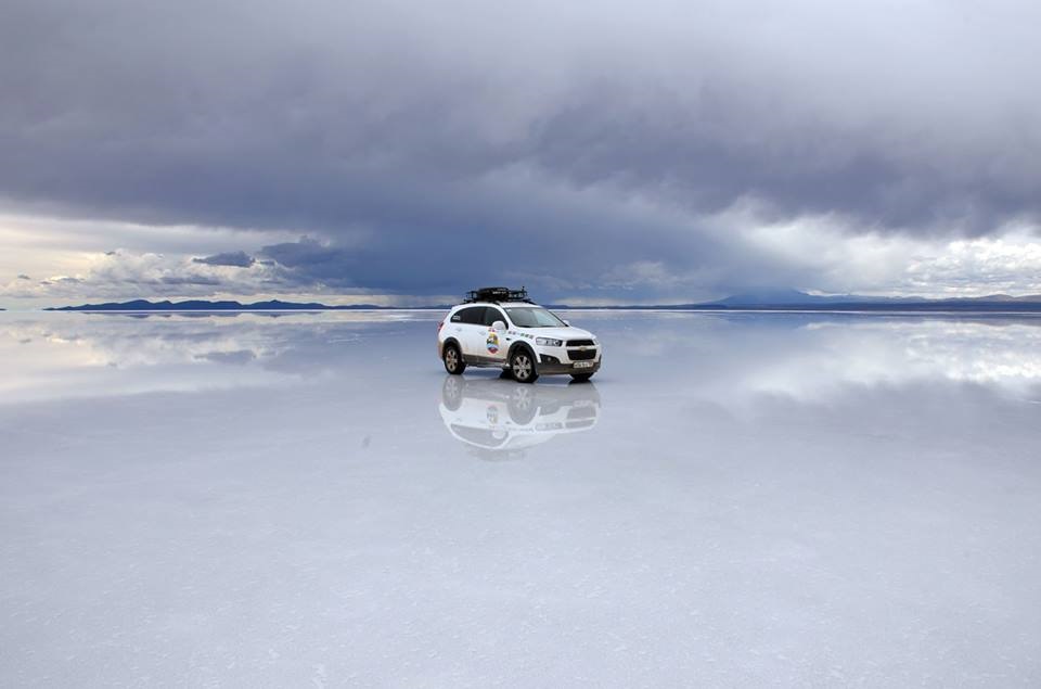Фото в бортжурнале Chevrolet Captiva (1G)