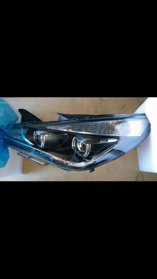 Фото в бортжурнале Hyundai Sonata VI (YF)