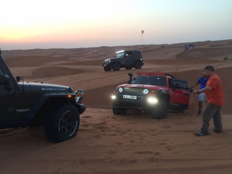 Фото в бортжурнале Jeep Wrangler (JK)