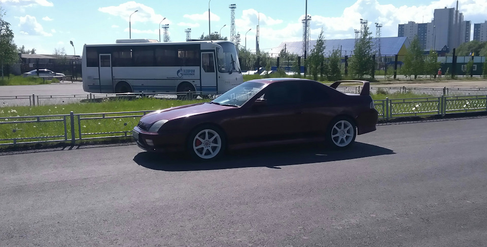 Фото в бортжурнале Honda Prelude (BB5/BB6/BB7/BB8/BB9)