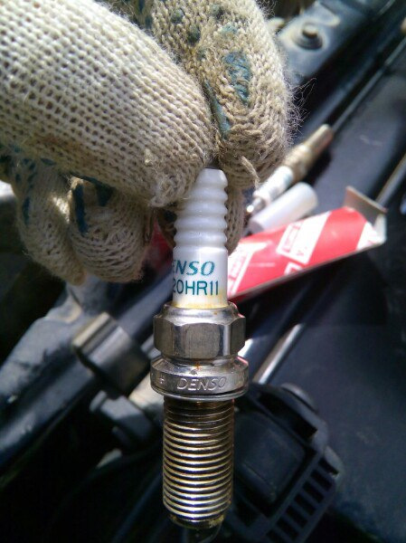 Photo from the logbook Jeep Wrangler (JK)