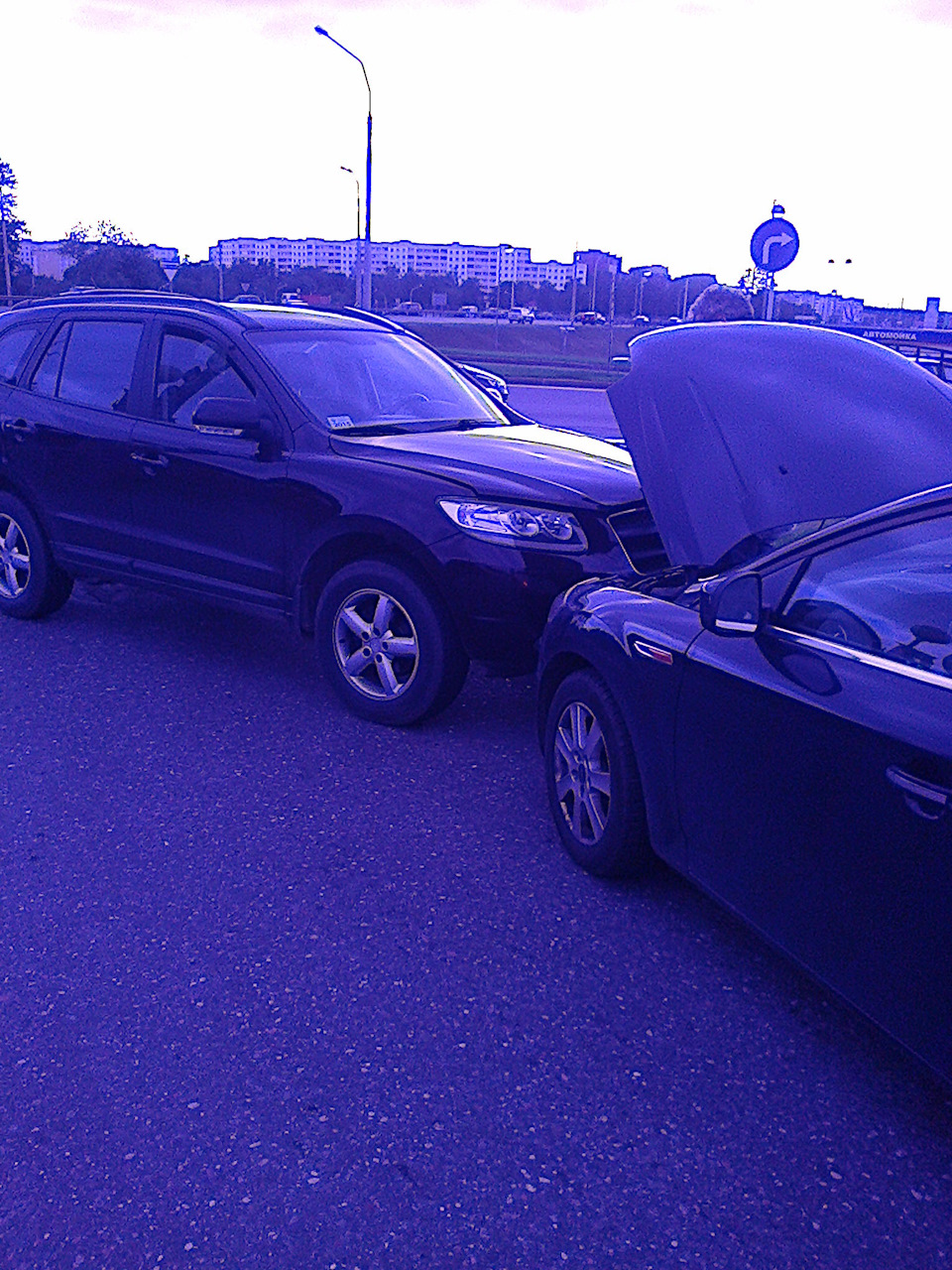 Фото в бортжурнале Ford Mondeo IV