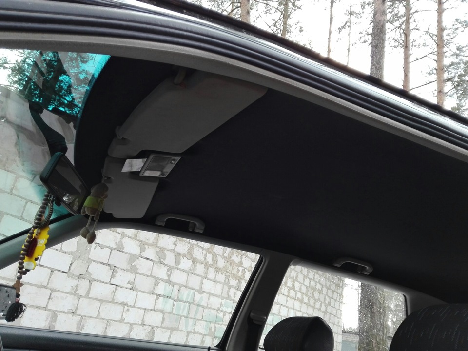 Фото в бортжурнале Volkswagen Golf Mk3