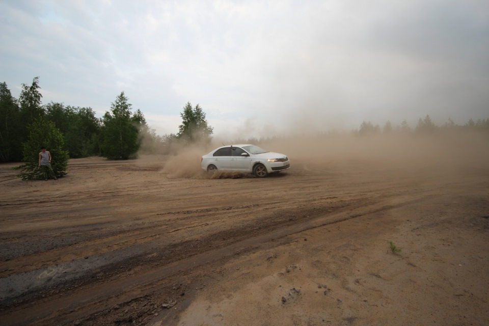 Фото в бортжурнале Skoda Roomster