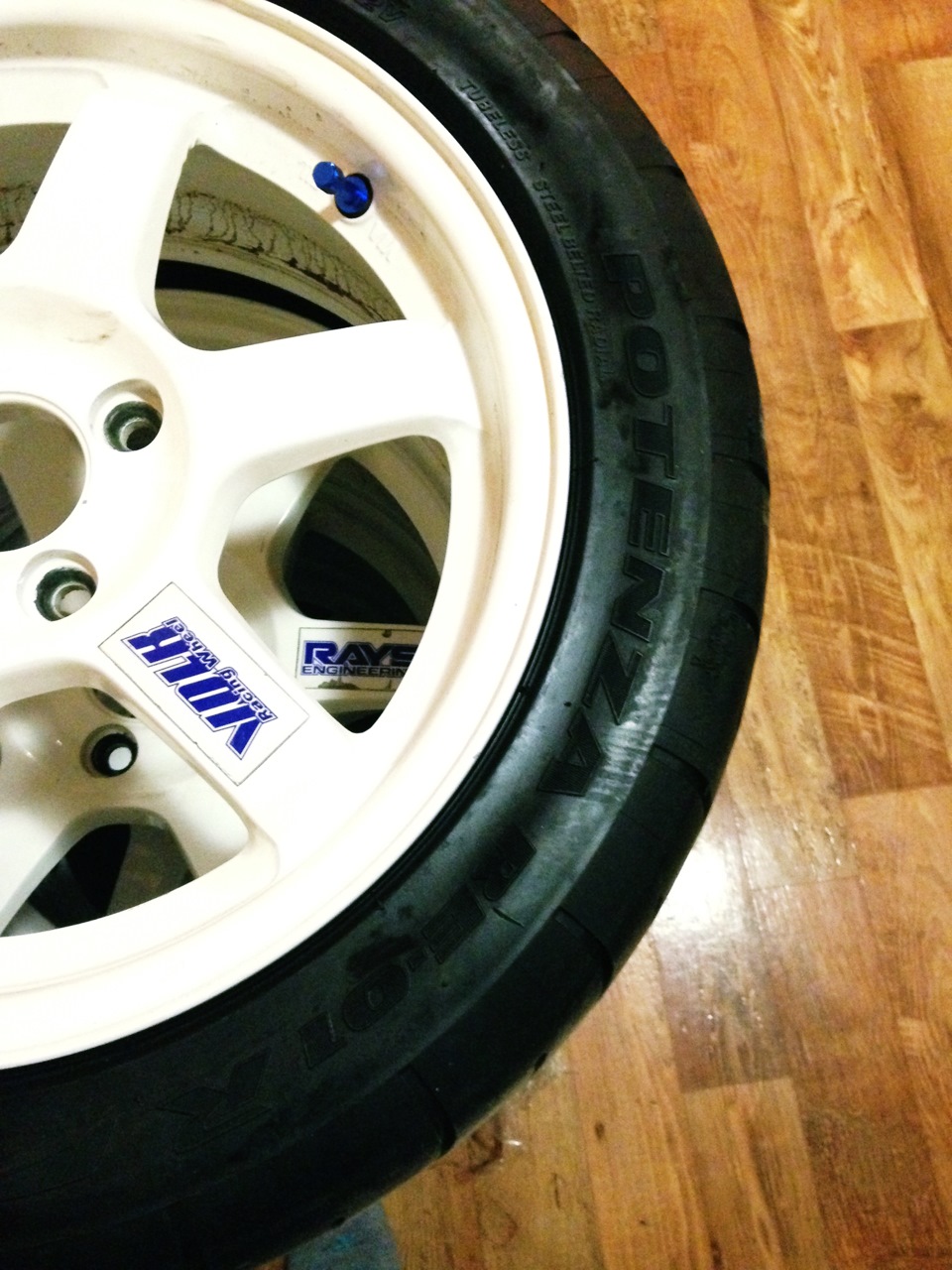 Фото в бортжурнале Honda Civic Hatchback (6G)