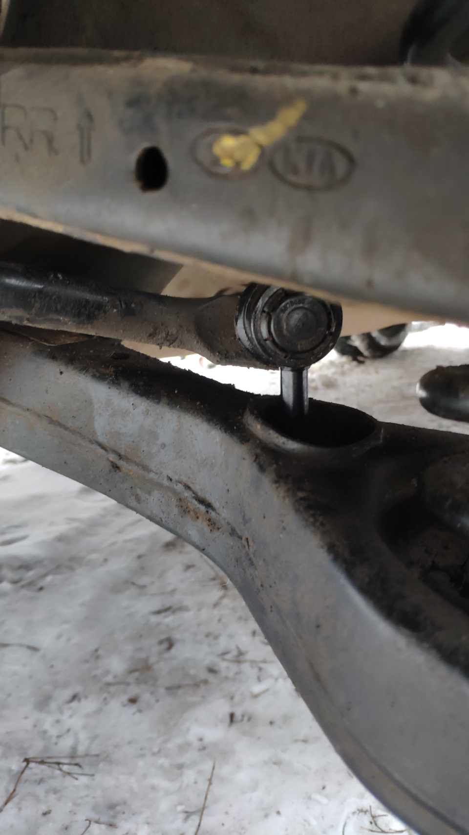 Фото в бортжурнале Hyundai ix35