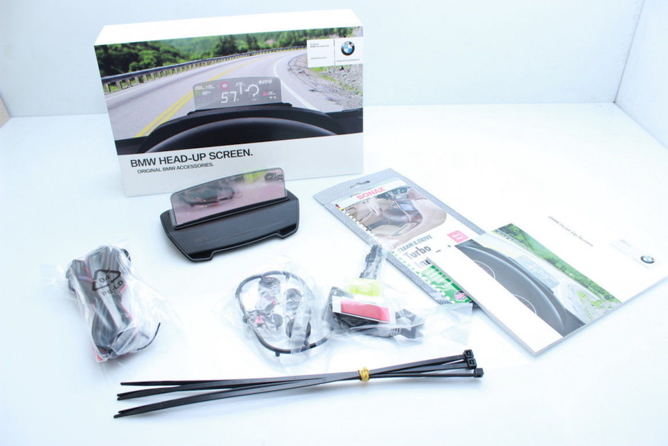 такой вот OEM kit. Артикул: 62 30 2 456 136 — BMW 5 series (F10). Запчасти на фото: 302456