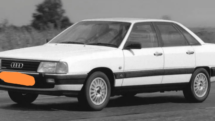 Audi 80