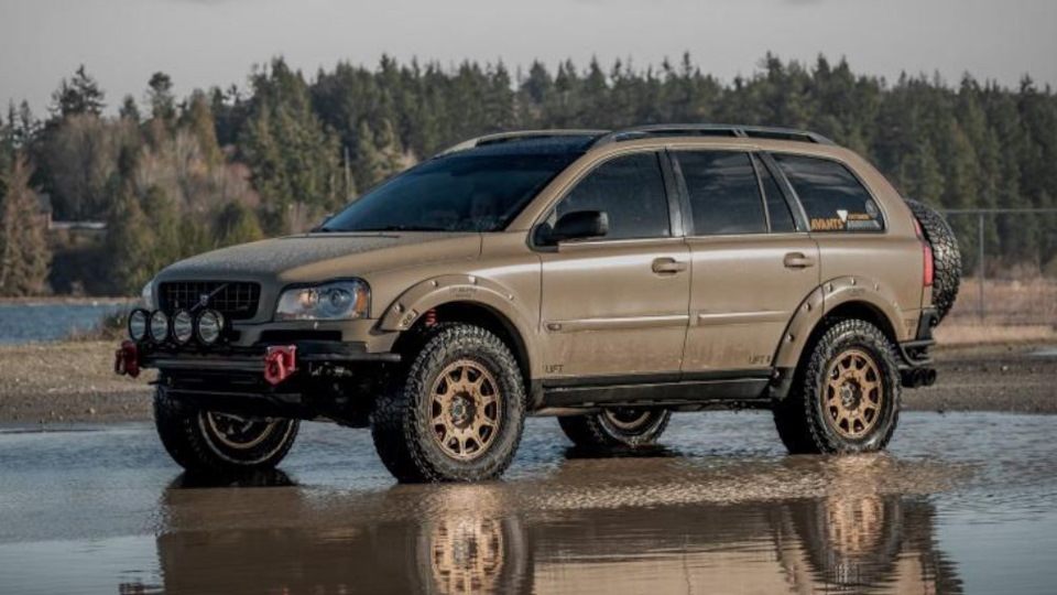 Volvo XC90