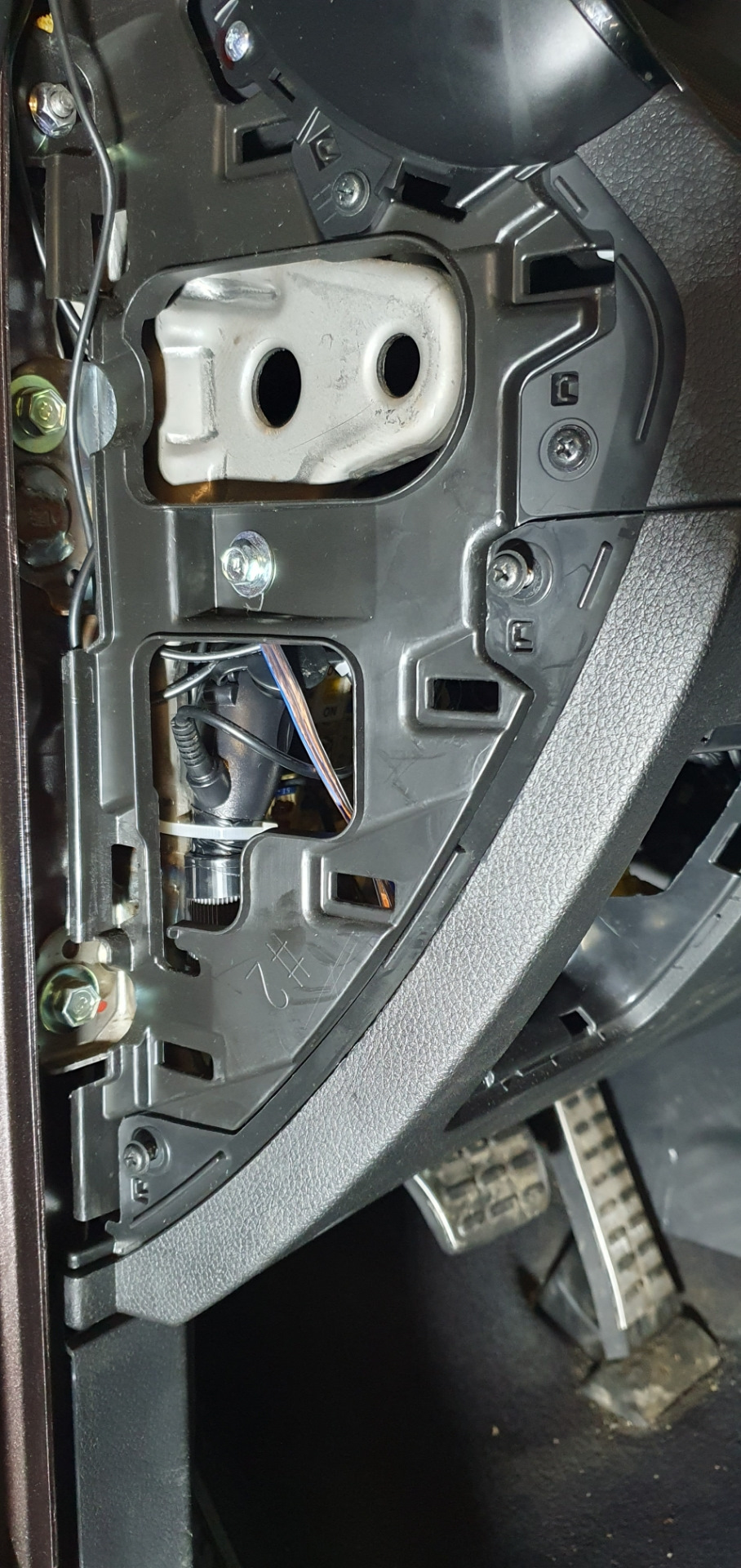 Фото в бортжурнале Hyundai Santa Fe (3G)