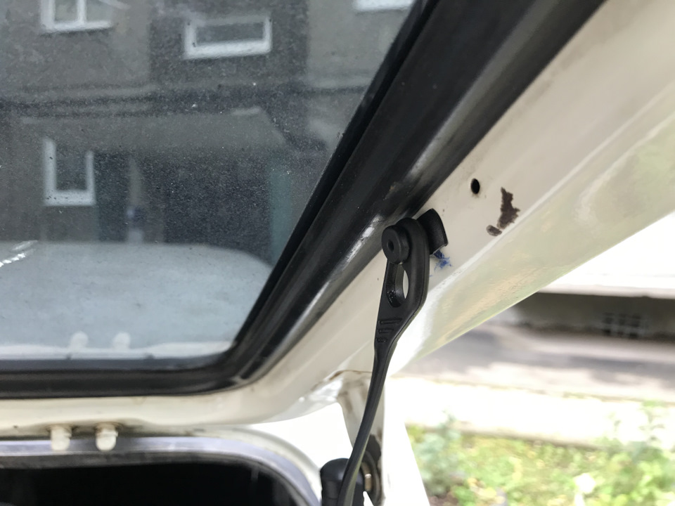Фото в бортжурнале Lada 4x4 3D
