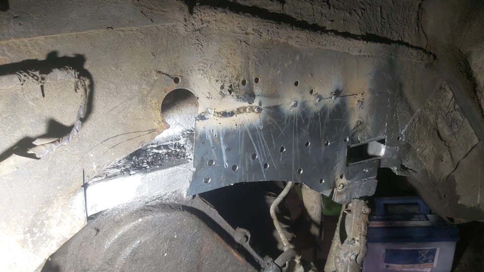 Фото в бортжурнале Dodge Caravan IV