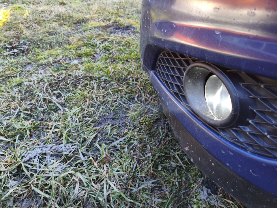 Фото в бортжурнале Opel Astra H