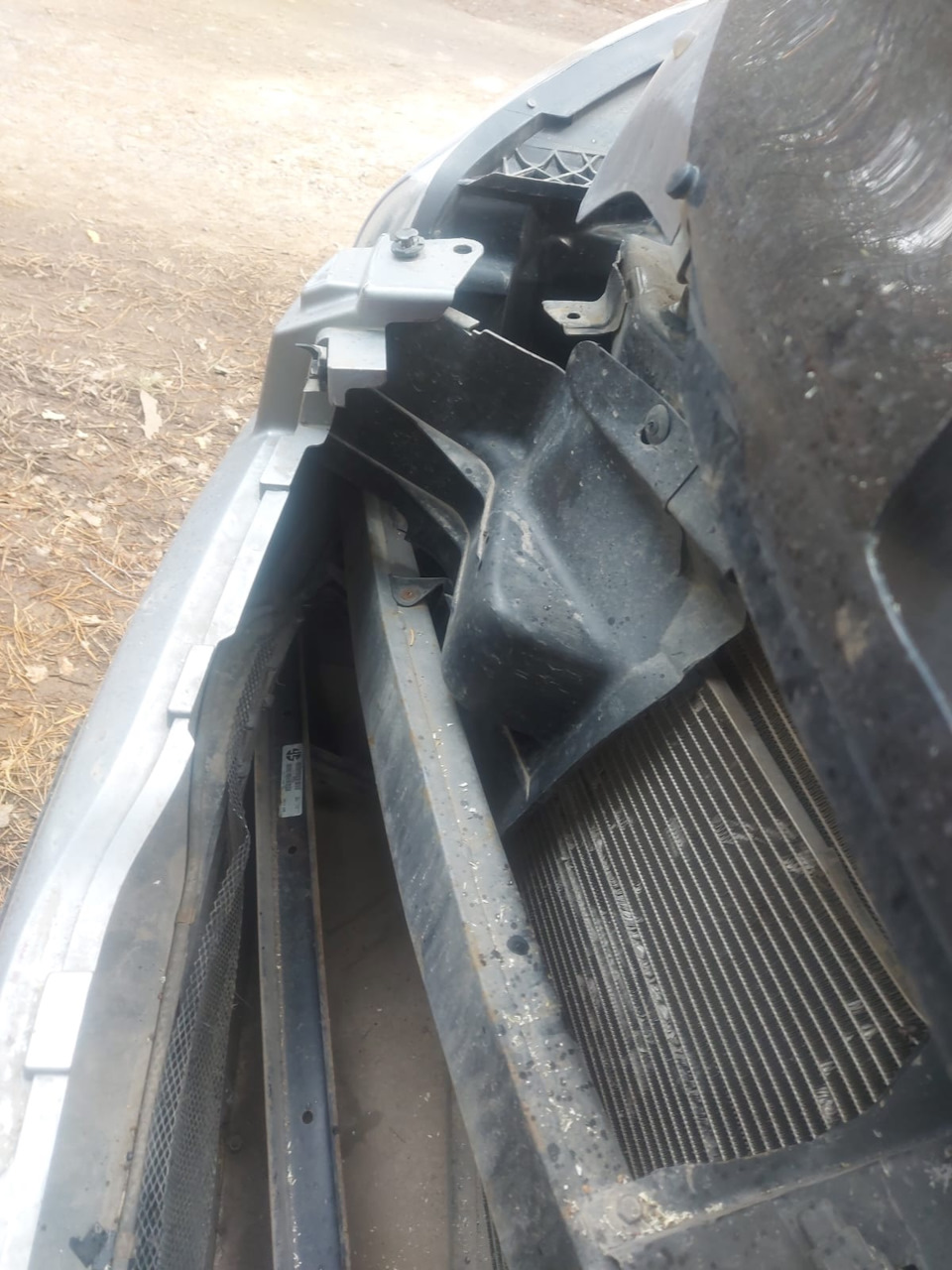 Фото в бортжурнале Nissan Qashqai (1G)