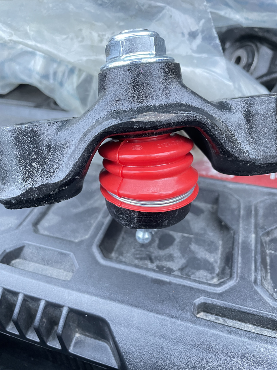 Фото в бортжурнале Mazda 6 (2G) GH