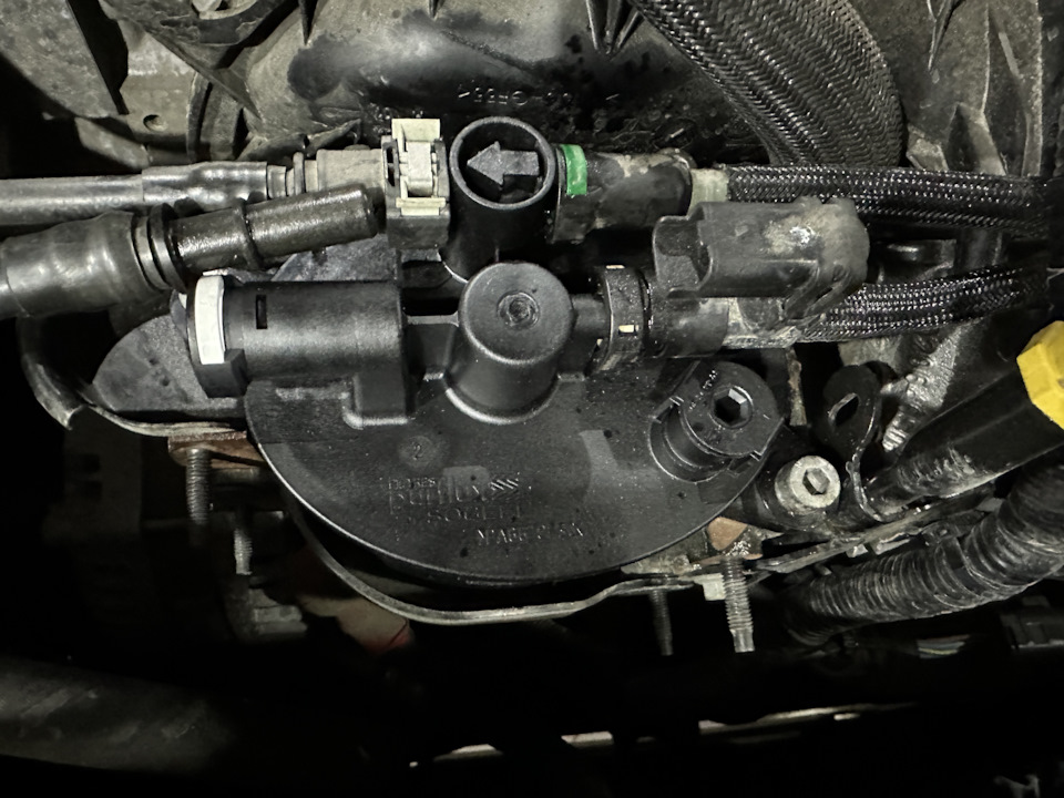 Purflux — Land Rover Range Rover Evoque (1G)