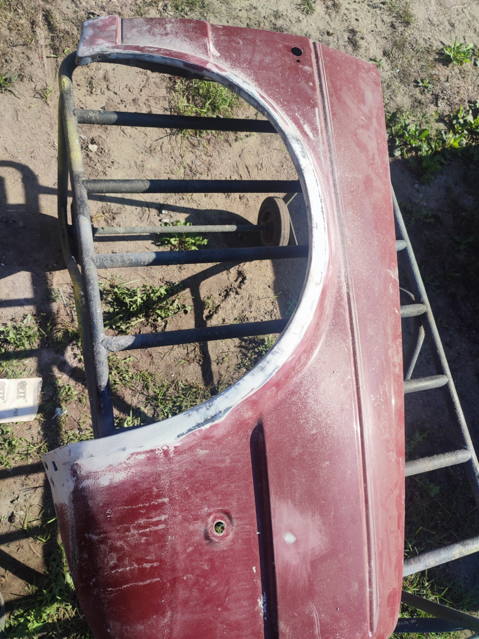 Фото в бортжурнале Volkswagen Jetta II