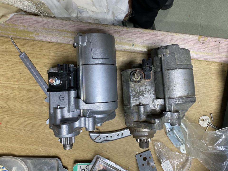 Фото в бортжурнале Toyota Land Cruiser 100