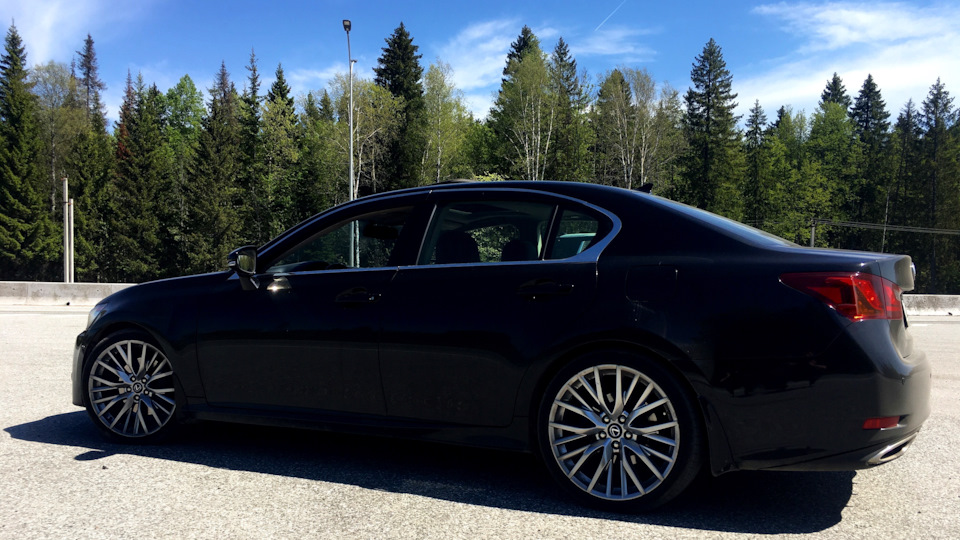 Lexus GS 350 Luxury