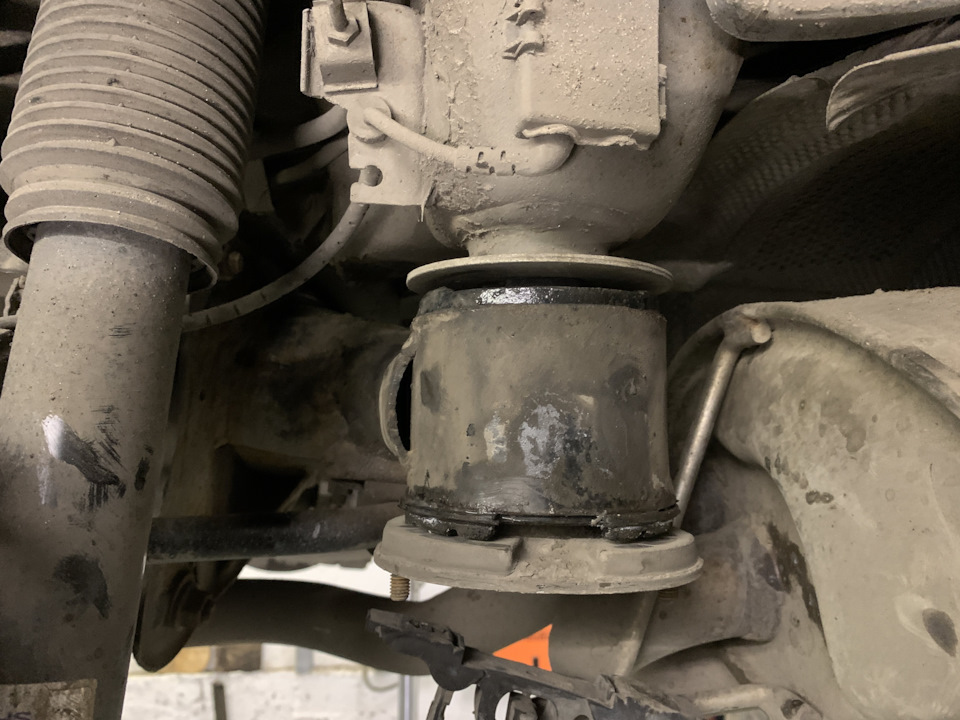 Фото в бортжурнале BMW X5 (E53)