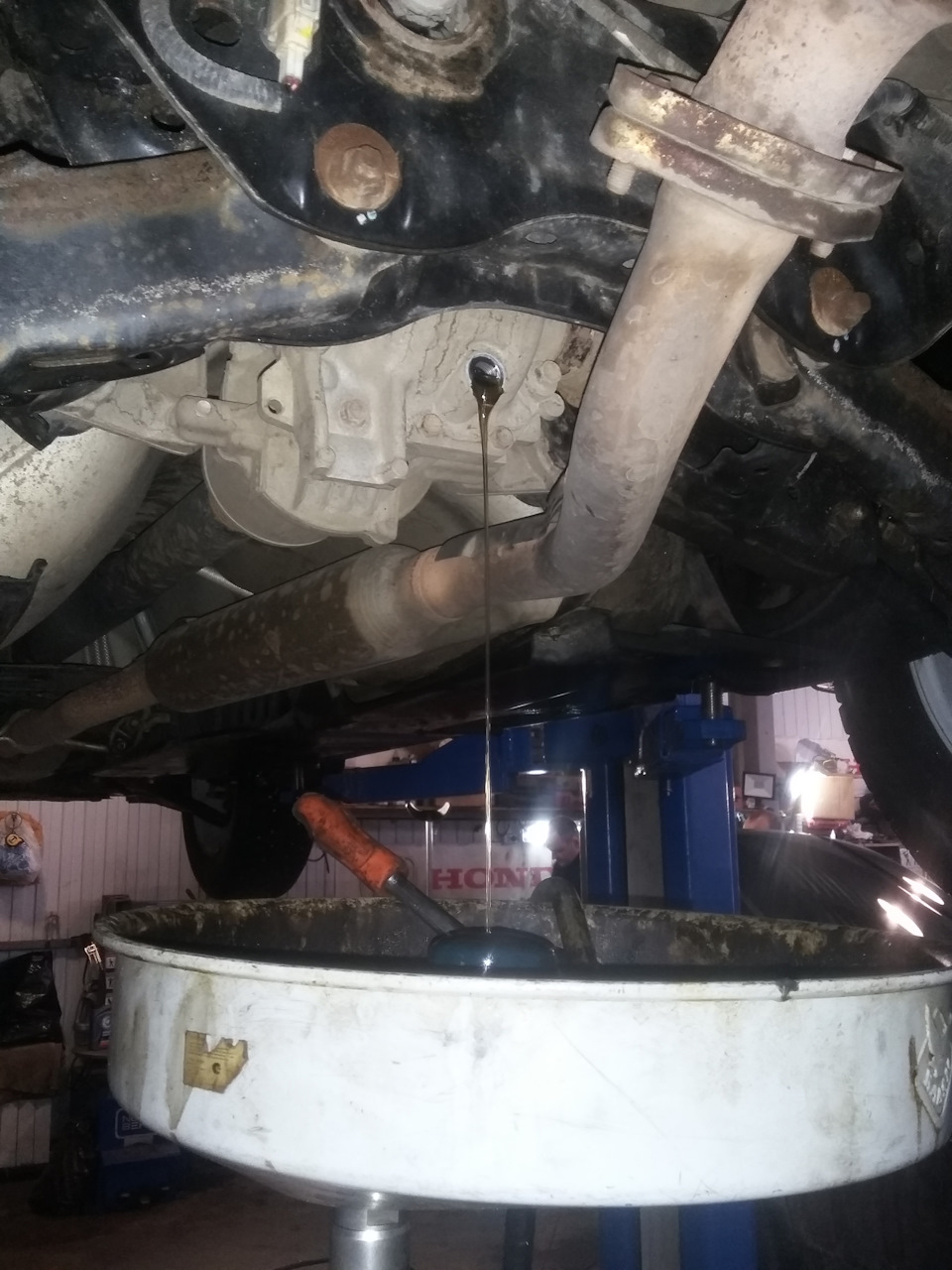 Фото в бортжурнале Mazda CX-5 (1G)